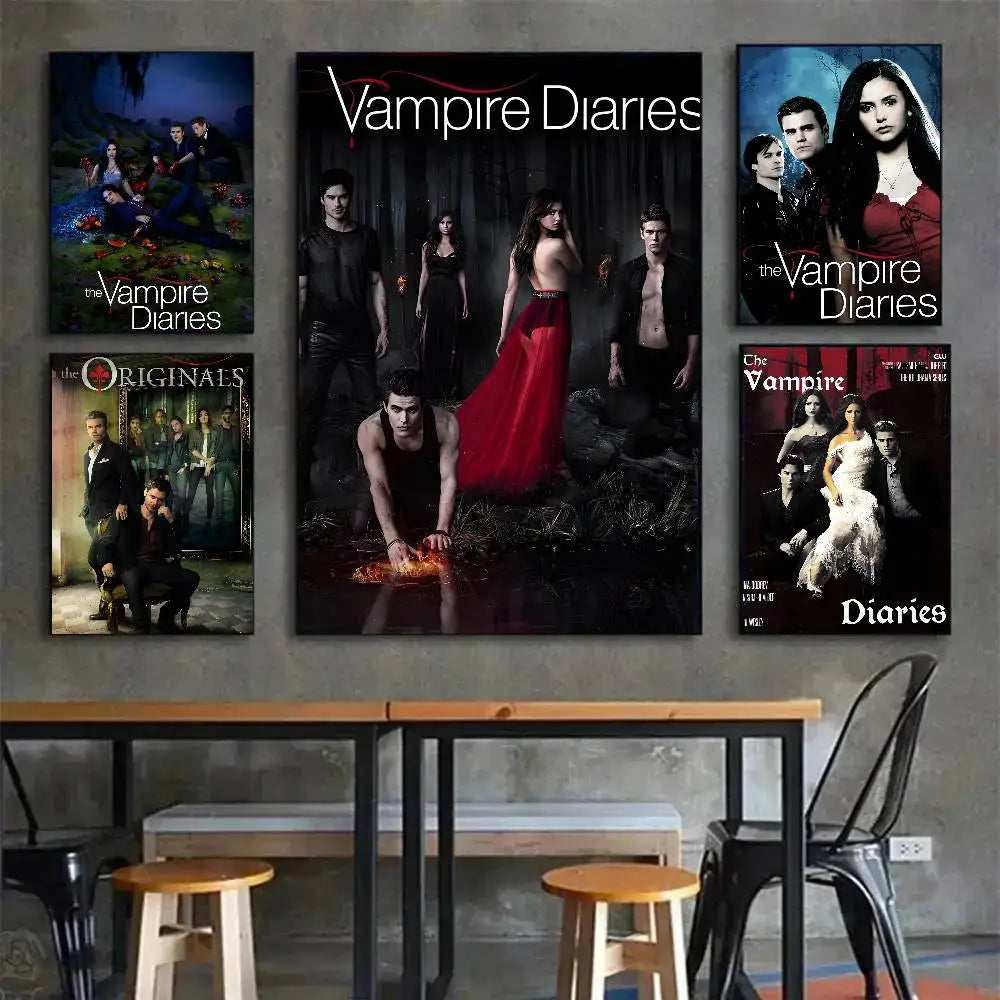 The Vampire Diaries (1)