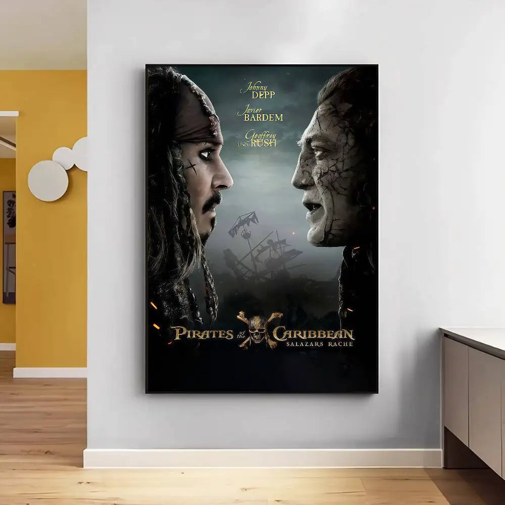 Pirates Of The Caribbean