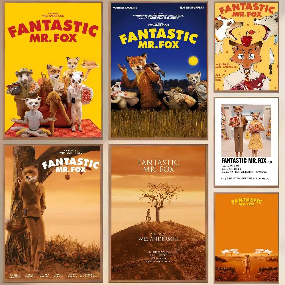 Fantastic Mr. Fox