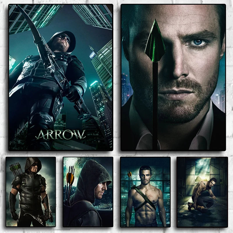 Arrow