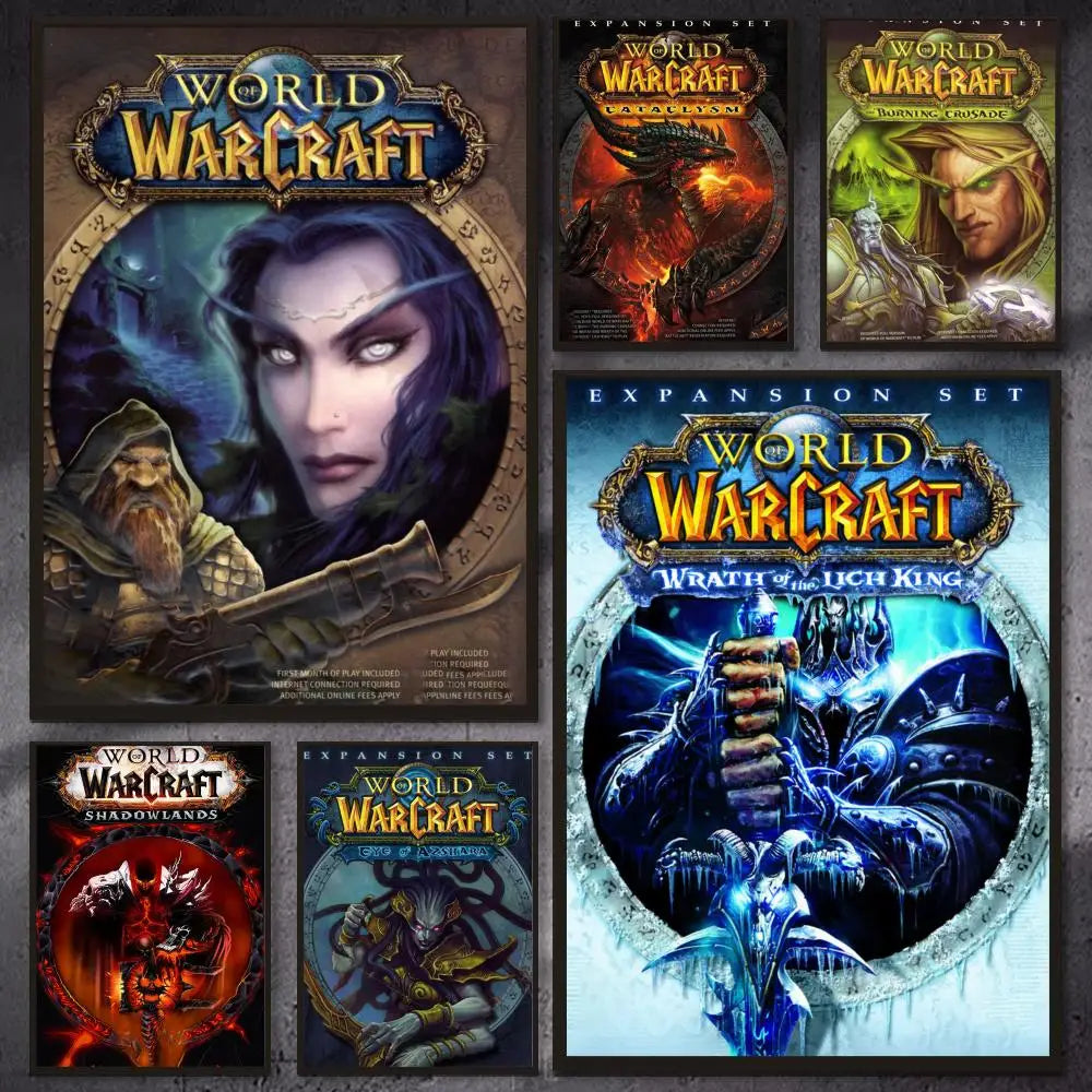 World of Warcraft