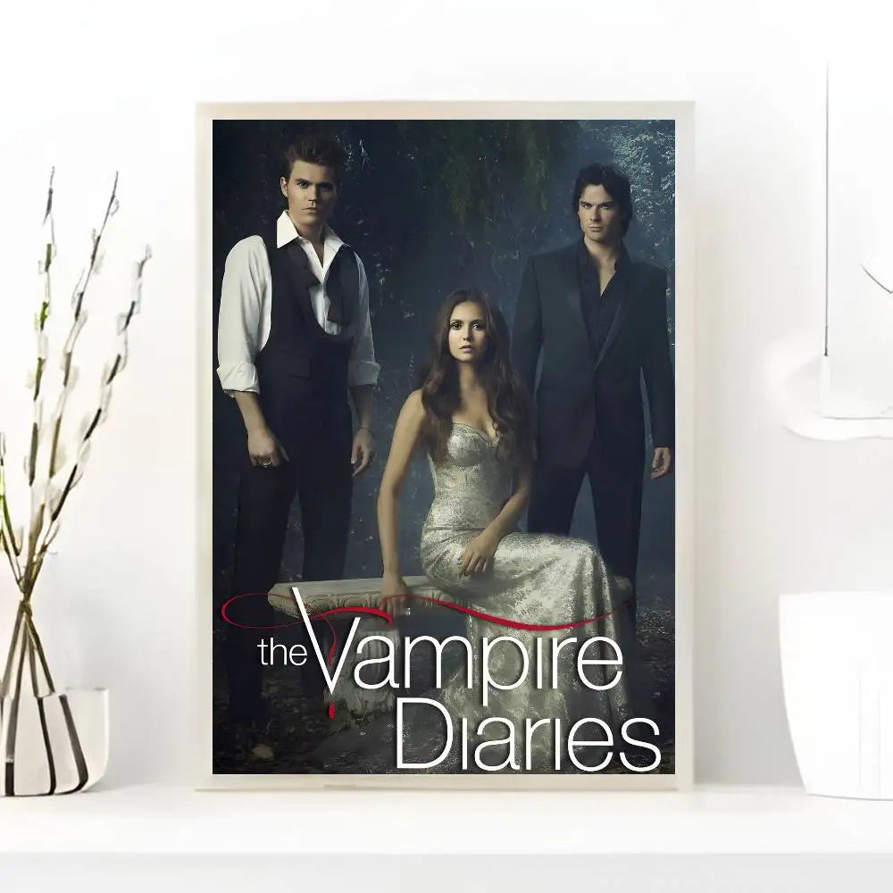 The Vampire Diaries (1)
