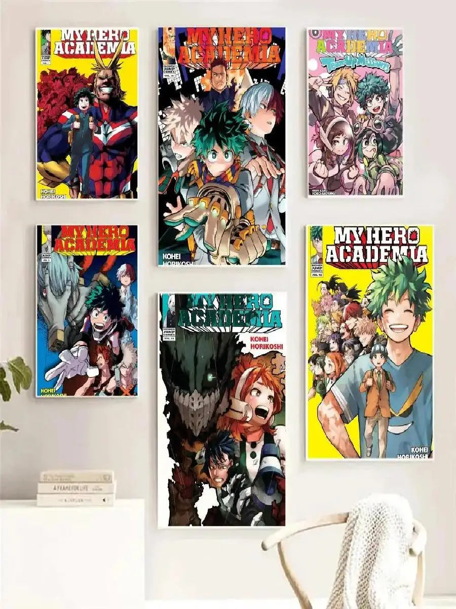My Hero Academia