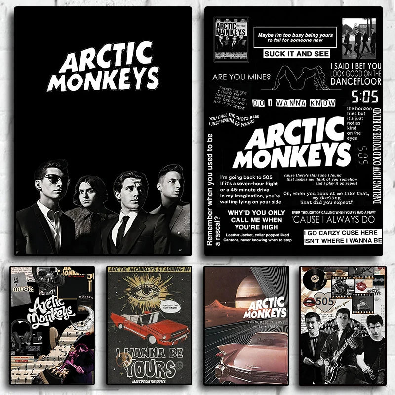 Arctic Monkeys (2)