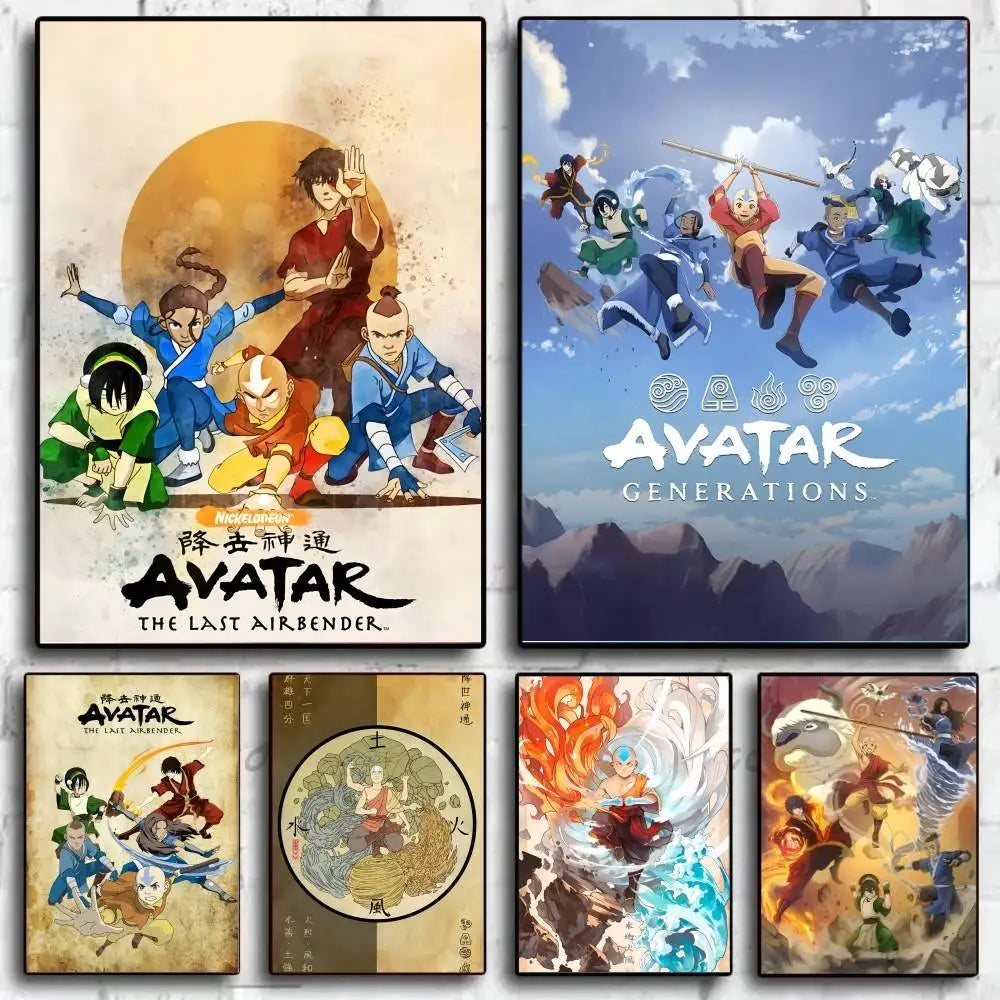 Avatar The Last Airbender