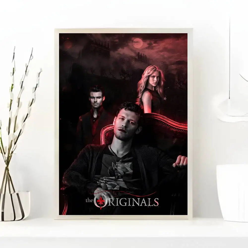 The Vampire Diaries (1)