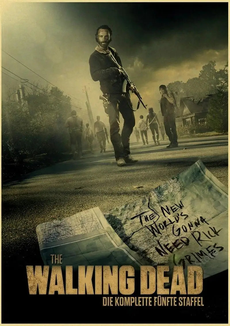 The Walking Dead (1)