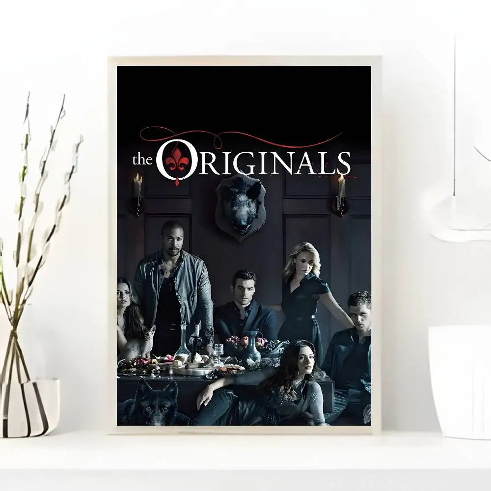 The Vampire Diaries (1)