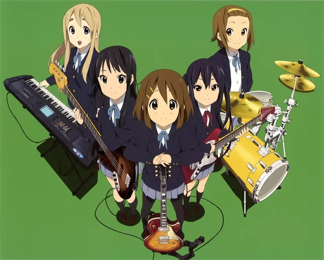 K-ON