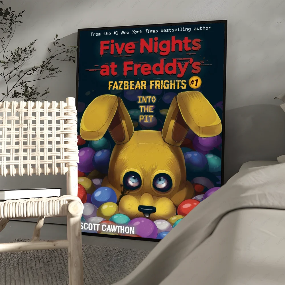 Fnaf Five nights At Freddys
