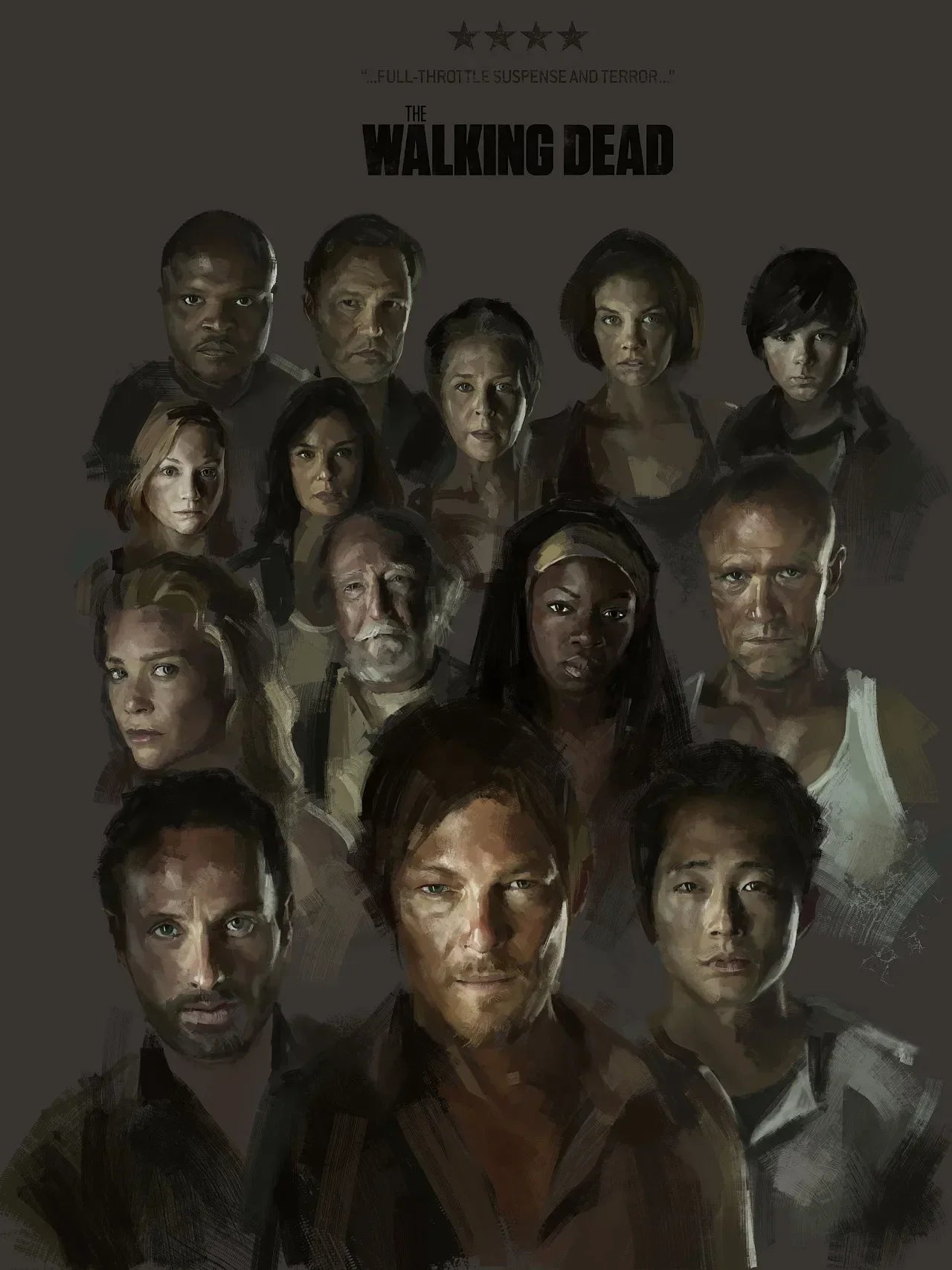 The Walking Dead (2)