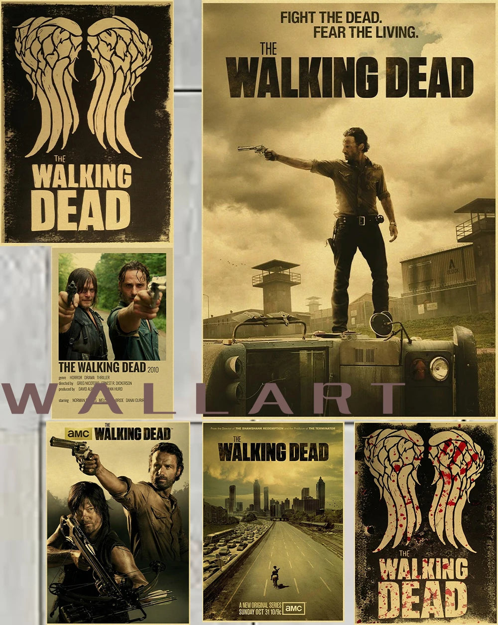 The Walking Dead (1)