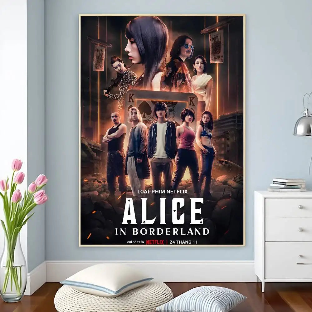 Alice In Borderland