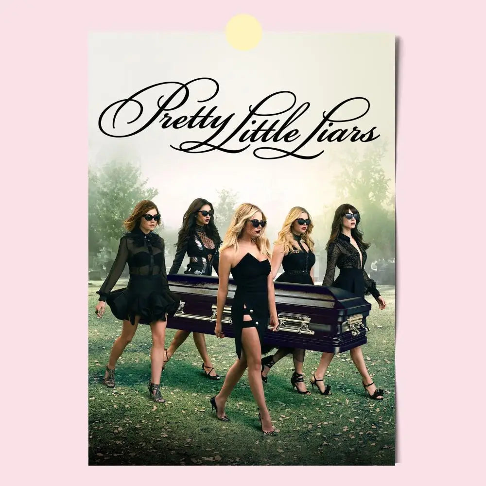 Pretty Little Liars