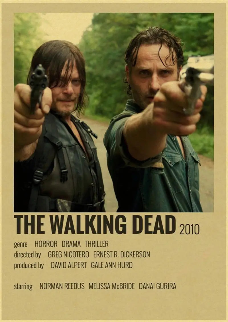 The Walking Dead (1)