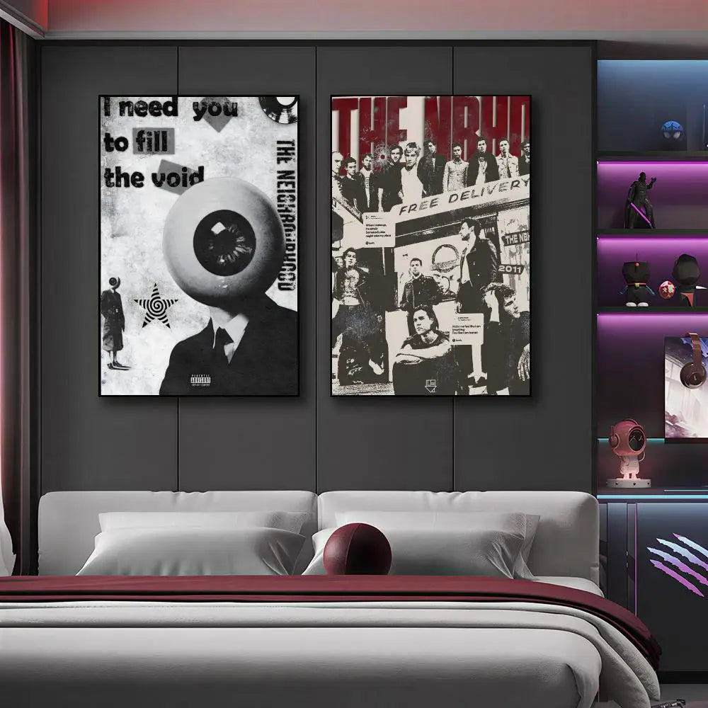 The Neighbourhood (2)