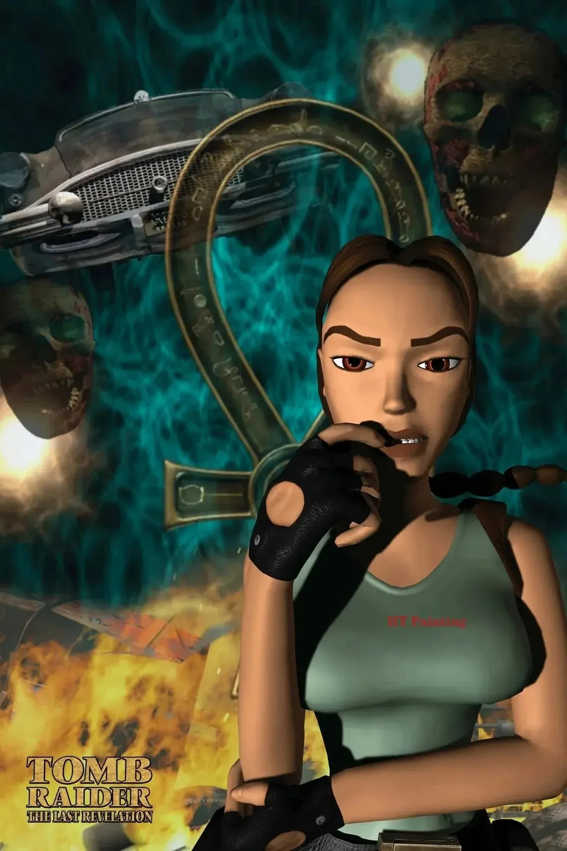 Tomb Raider