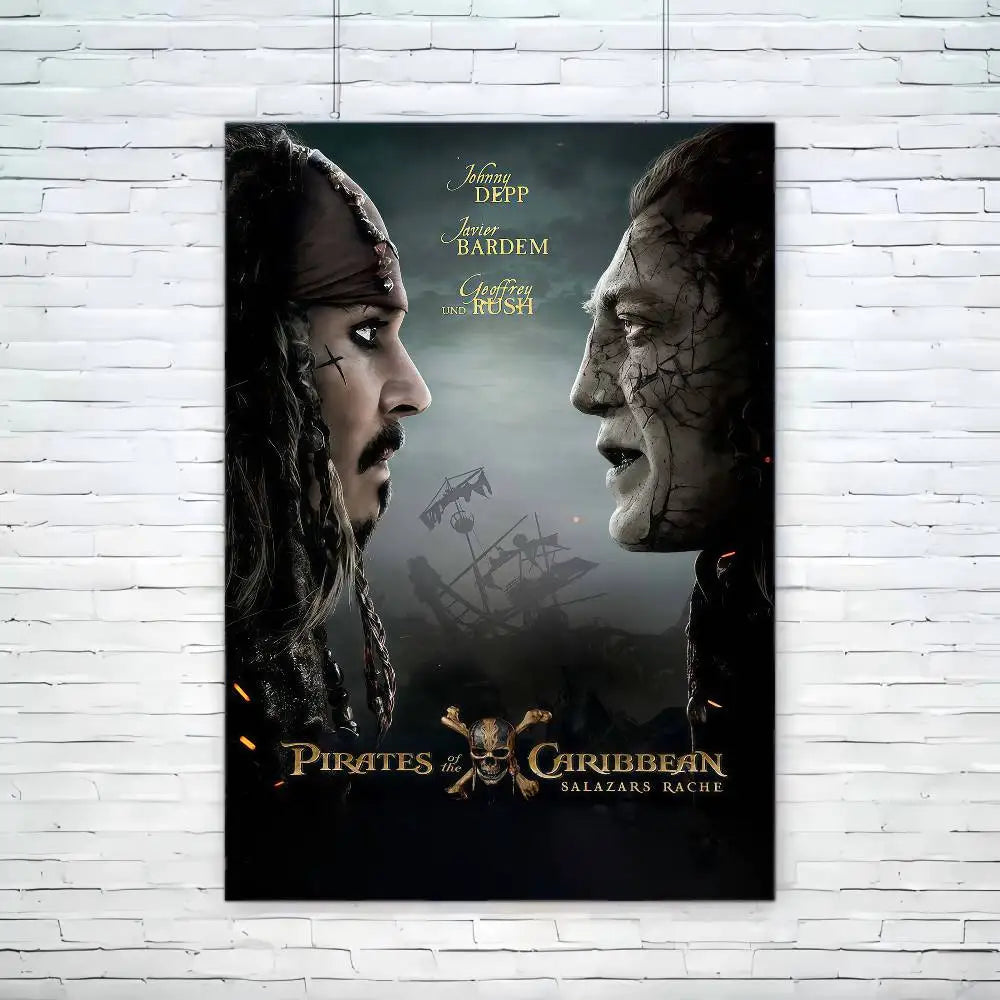 Pirates Of The Caribbean