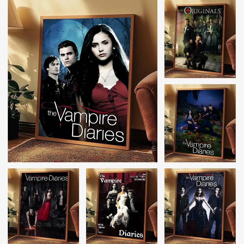 The Vampire Diaries (1)