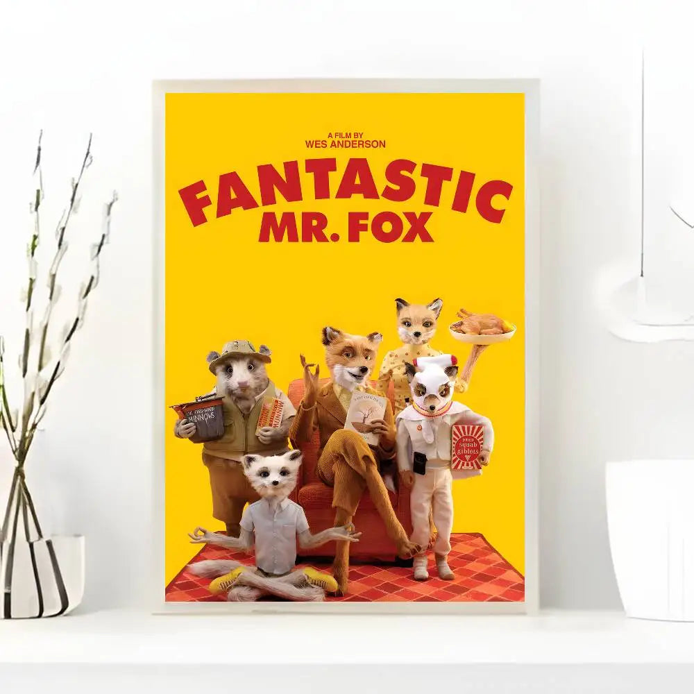 Fantastic Mr. Fox