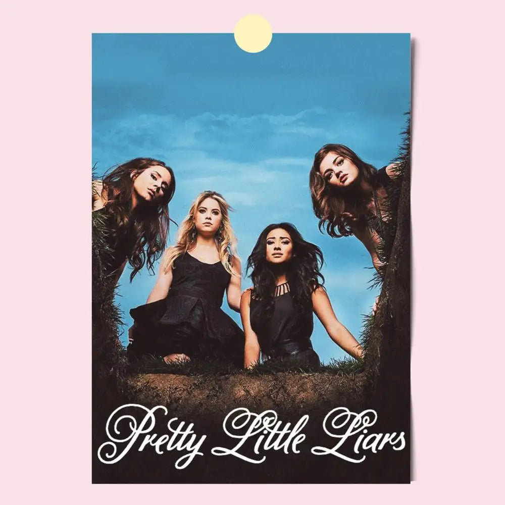 Pretty Little Liars