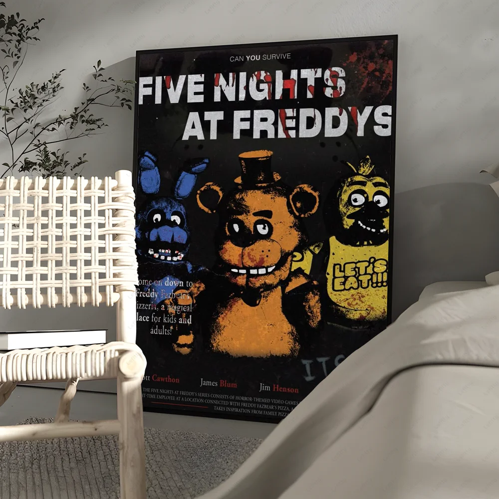 Fnaf Five nights At Freddys