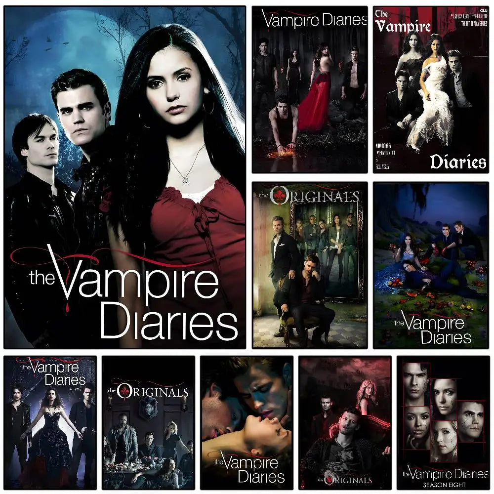 The Vampire Diaries (1)